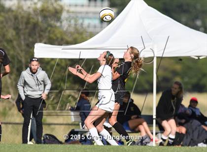 Thumbnail 2 in Novato @ Branson MCAL Playoff photogallery.