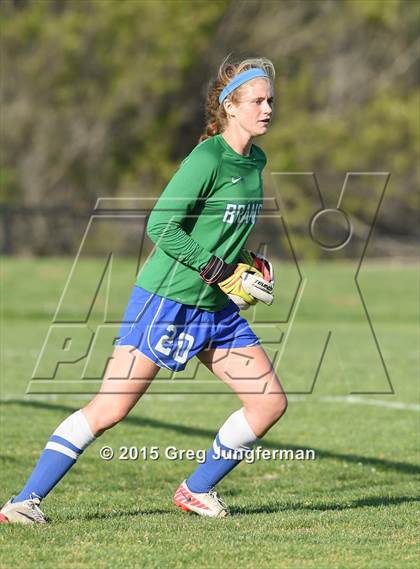 Thumbnail 3 in Novato @ Branson MCAL Playoff photogallery.