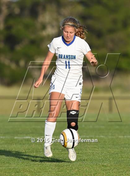 Thumbnail 2 in Novato @ Branson MCAL Playoff photogallery.