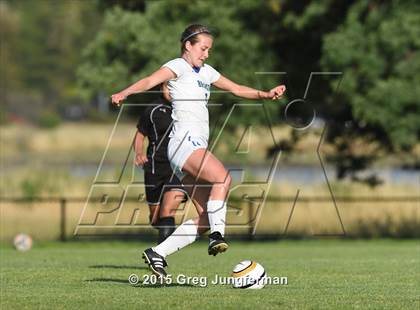 Thumbnail 1 in Novato @ Branson MCAL Playoff photogallery.