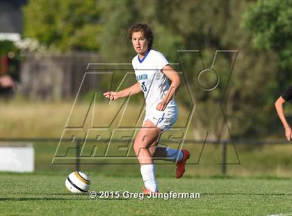Thumbnail 3 in Novato @ Branson MCAL Playoff photogallery.