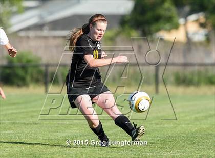 Thumbnail 1 in Novato @ Branson MCAL Playoff photogallery.