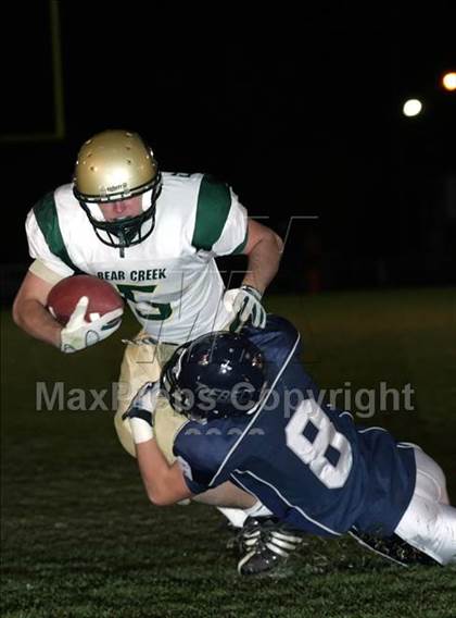 Thumbnail 1 in Bear Creek @ Columbine photogallery.