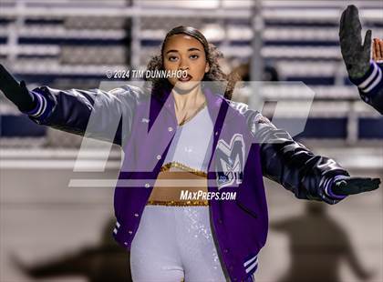 Thumbnail 1 in Marlin vs Ganado (UIL 2A D1 Football Region 4 Quarterfinal) photogallery.