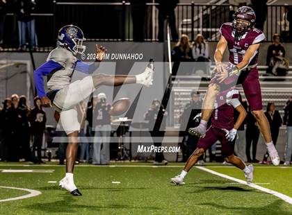 Thumbnail 2 in Marlin vs Ganado (UIL 2A D1 Football Region 4 Quarterfinal) photogallery.