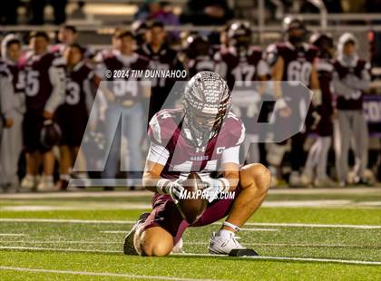 Thumbnail 3 in Marlin vs Ganado (UIL 2A D1 Football Region 4 Quarterfinal) photogallery.
