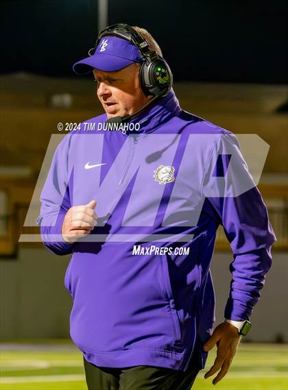 Thumbnail 1 in Marlin vs Ganado (UIL 2A D1 Football Region 4 Quarterfinal) photogallery.