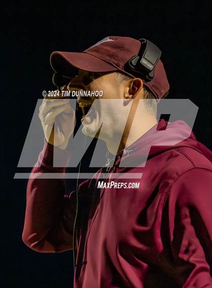 Thumbnail 1 in Marlin vs Ganado (UIL 2A D1 Football Region 4 Quarterfinal) photogallery.