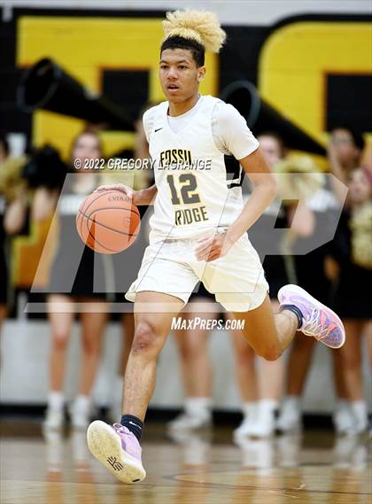 Thumbnail 2 in Keller vs Fossil Ridge photogallery.