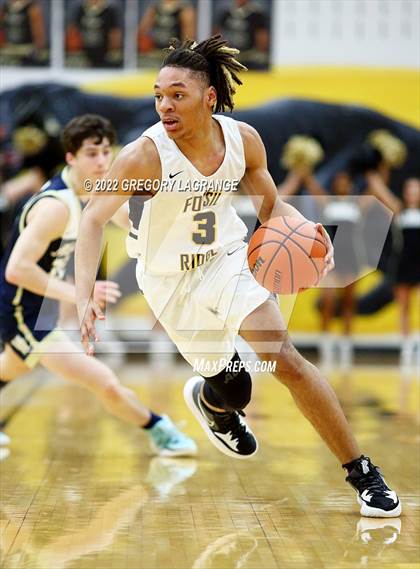 Thumbnail 2 in Keller vs Fossil Ridge photogallery.