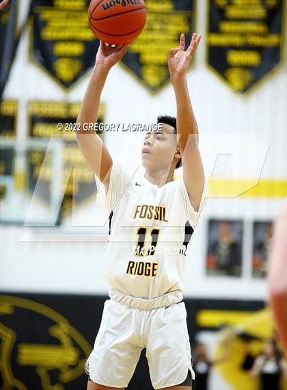 Thumbnail 1 in Keller vs Fossil Ridge photogallery.