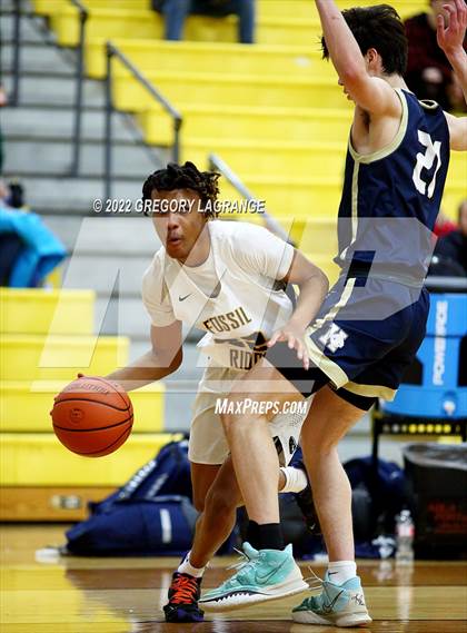 Thumbnail 2 in Keller vs Fossil Ridge photogallery.