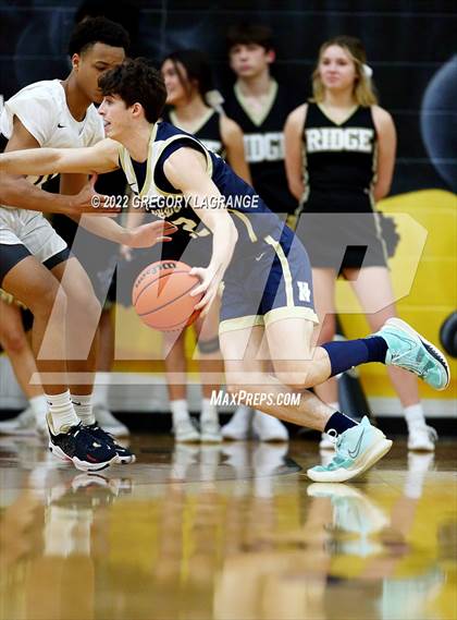 Thumbnail 2 in Keller vs Fossil Ridge photogallery.