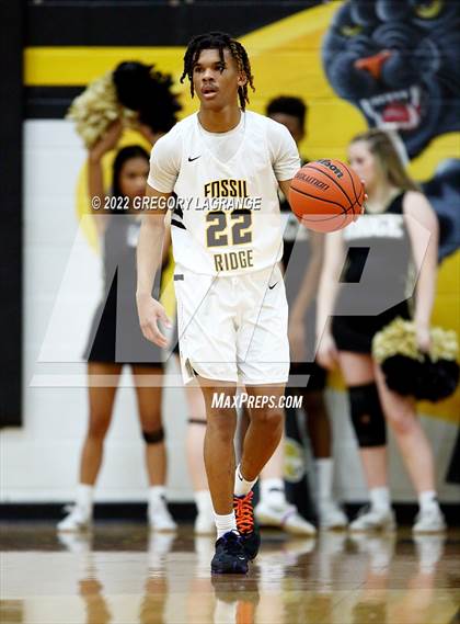 Thumbnail 2 in Keller vs Fossil Ridge photogallery.