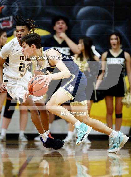 Thumbnail 3 in Keller vs Fossil Ridge photogallery.