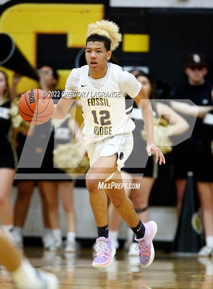 Thumbnail 1 in Keller vs Fossil Ridge photogallery.