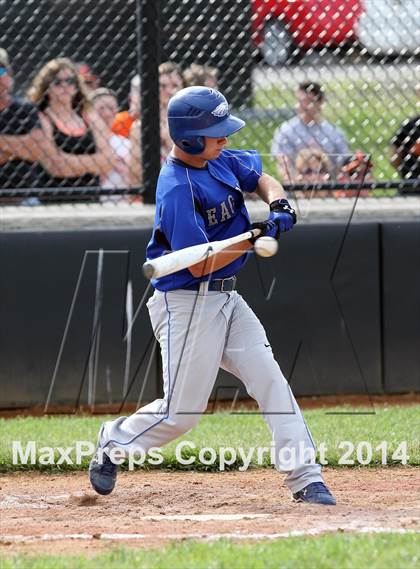 Thumbnail 2 in Waterloo vs Columbia  (IHSA Regional Semifinal Playoff) photogallery.