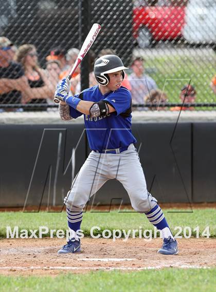 Thumbnail 1 in Waterloo vs Columbia  (IHSA Regional Semifinal Playoff) photogallery.