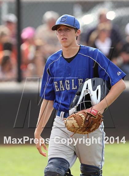 Thumbnail 3 in Waterloo vs Columbia  (IHSA Regional Semifinal Playoff) photogallery.