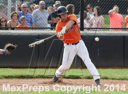 Thumbnail 2 in Waterloo vs Columbia  (IHSA Regional Semifinal Playoff) photogallery.
