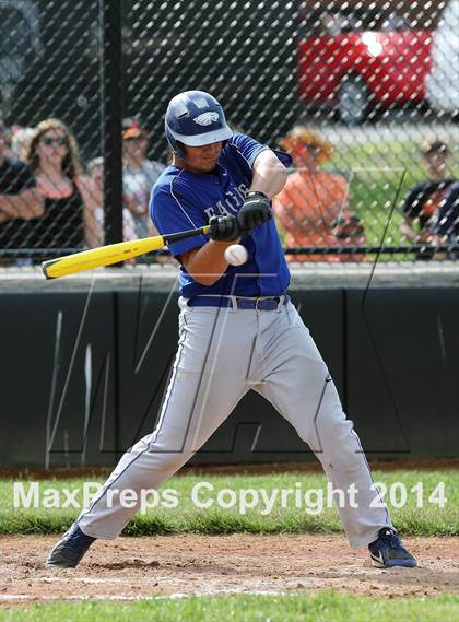 Thumbnail 2 in Waterloo vs Columbia  (IHSA Regional Semifinal Playoff) photogallery.