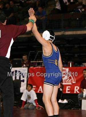 CIF State Wrestling Championships (Day 1 - Round 4)