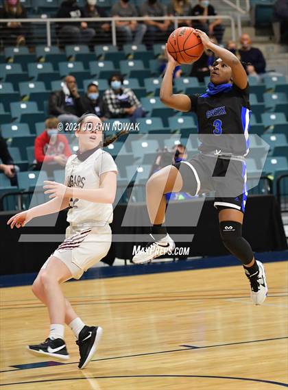 Thumbnail 3 in Cinco Ranch vs. Cypress Creek (UIL 6A Area Playoff) photogallery.