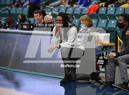 Thumbnail 1 in Cinco Ranch vs. Cypress Creek (UIL 6A Area Playoff) photogallery.