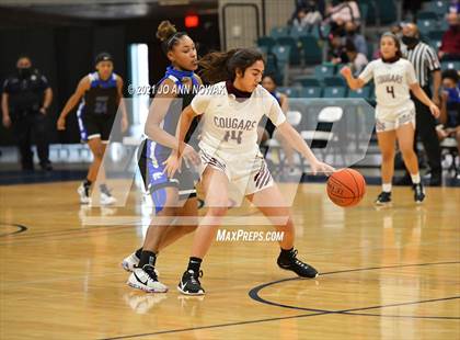 Thumbnail 3 in Cinco Ranch vs. Cypress Creek (UIL 6A Area Playoff) photogallery.