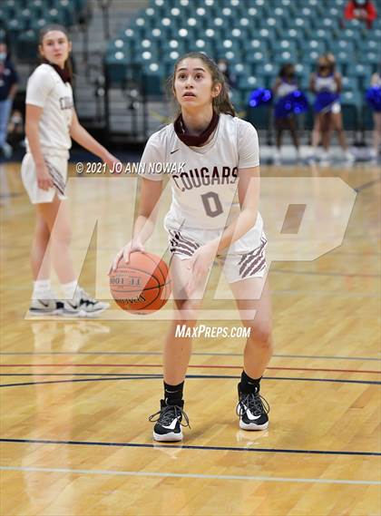 Thumbnail 3 in Cinco Ranch vs. Cypress Creek (UIL 6A Area Playoff) photogallery.