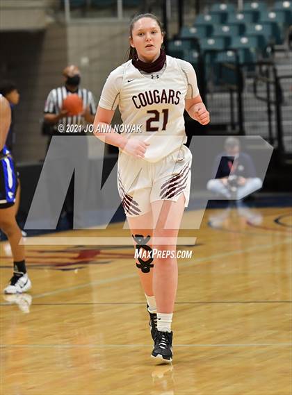 Thumbnail 3 in Cinco Ranch vs. Cypress Creek (UIL 6A Area Playoff) photogallery.