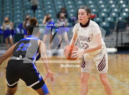 Thumbnail 1 in Cinco Ranch vs. Cypress Creek (UIL 6A Area Playoff) photogallery.