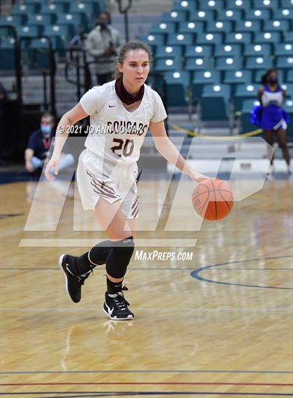 Thumbnail 2 in Cinco Ranch vs. Cypress Creek (UIL 6A Area Playoff) photogallery.