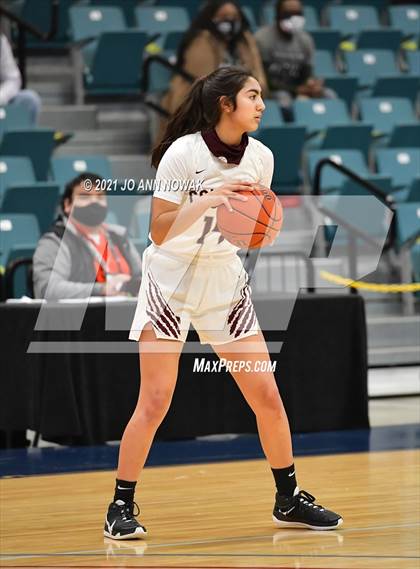 Thumbnail 2 in Cinco Ranch vs. Cypress Creek (UIL 6A Area Playoff) photogallery.