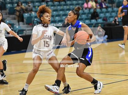 Thumbnail 2 in Cinco Ranch vs. Cypress Creek (UIL 6A Area Playoff) photogallery.