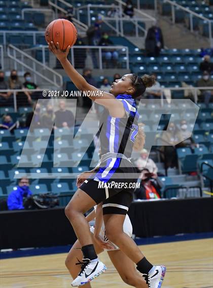 Thumbnail 1 in Cinco Ranch vs. Cypress Creek (UIL 6A Area Playoff) photogallery.