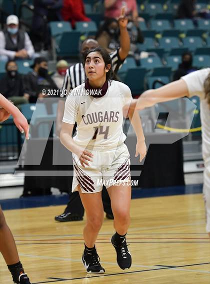 Thumbnail 3 in Cinco Ranch vs. Cypress Creek (UIL 6A Area Playoff) photogallery.