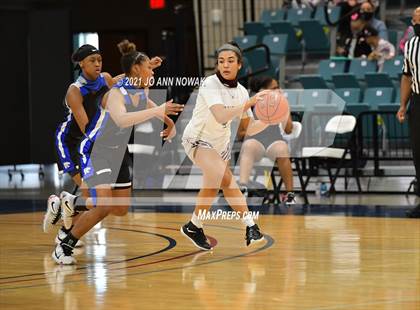 Thumbnail 1 in Cinco Ranch vs. Cypress Creek (UIL 6A Area Playoff) photogallery.