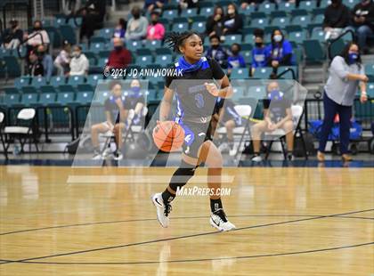 Thumbnail 2 in Cinco Ranch vs. Cypress Creek (UIL 6A Area Playoff) photogallery.