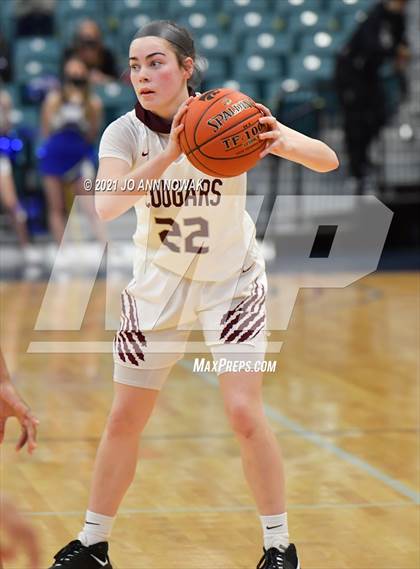 Thumbnail 3 in Cinco Ranch vs. Cypress Creek (UIL 6A Area Playoff) photogallery.