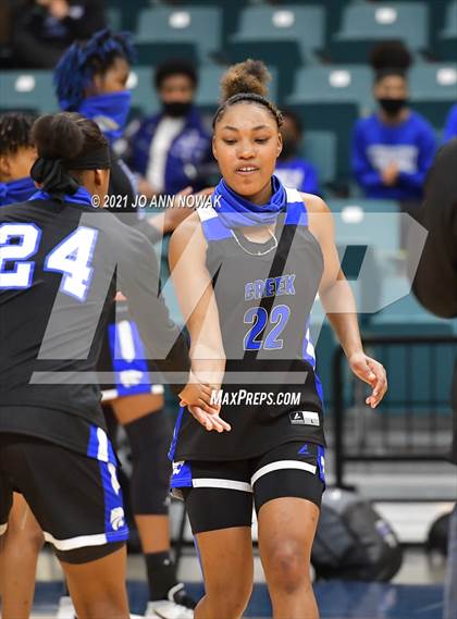Thumbnail 2 in Cinco Ranch vs. Cypress Creek (UIL 6A Area Playoff) photogallery.
