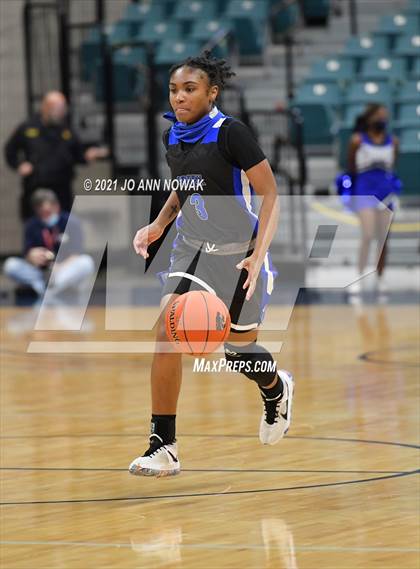 Thumbnail 3 in Cinco Ranch vs. Cypress Creek (UIL 6A Area Playoff) photogallery.