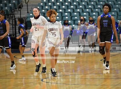 Thumbnail 2 in Cinco Ranch vs. Cypress Creek (UIL 6A Area Playoff) photogallery.
