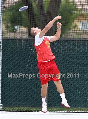 CIF State Track & Field Championships (Boys Discus)