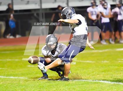 Thumbnail 3 in Sunrise Mountain vs. Cactus Shadows (AIA 4A Quarterfinal) photogallery.