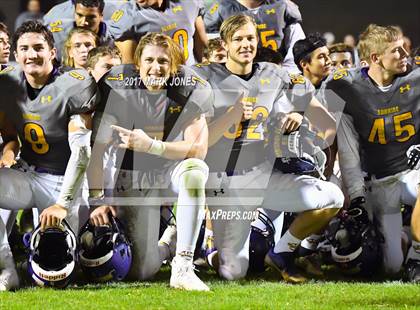 Thumbnail 3 in Sunrise Mountain vs. Cactus Shadows (AIA 4A Quarterfinal) photogallery.