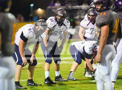Thumbnail 1 in Sunrise Mountain vs. Cactus Shadows (AIA 4A Quarterfinal) photogallery.