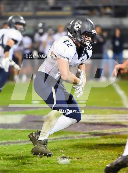 Thumbnail 2 in Sunrise Mountain vs. Cactus Shadows (AIA 4A Quarterfinal) photogallery.