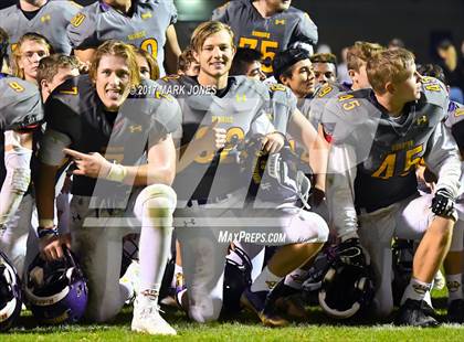 Thumbnail 1 in Sunrise Mountain vs. Cactus Shadows (AIA 4A Quarterfinal) photogallery.