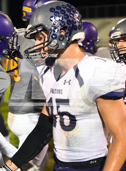 Thumbnail 1 in Sunrise Mountain vs. Cactus Shadows (AIA 4A Quarterfinal) photogallery.